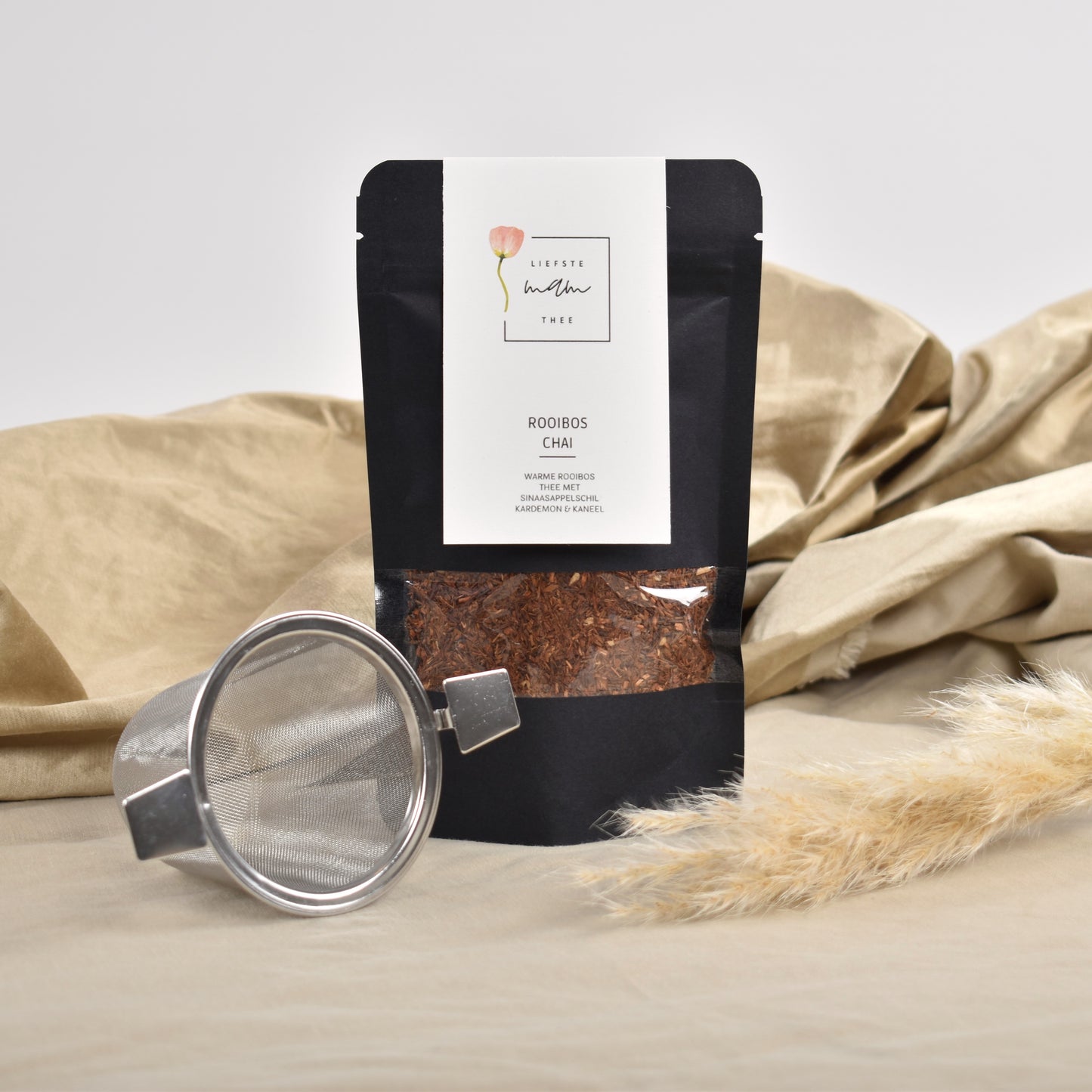 Moederdag thee set | Rooibos Chai