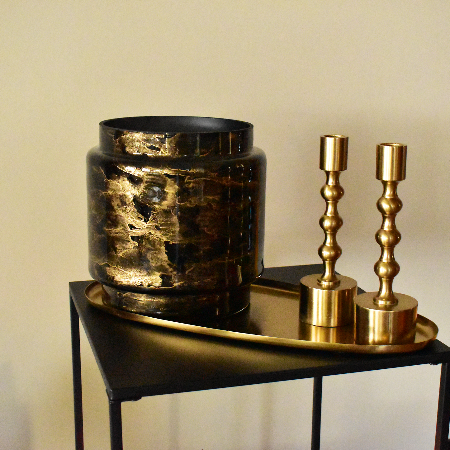 Tray I Gold