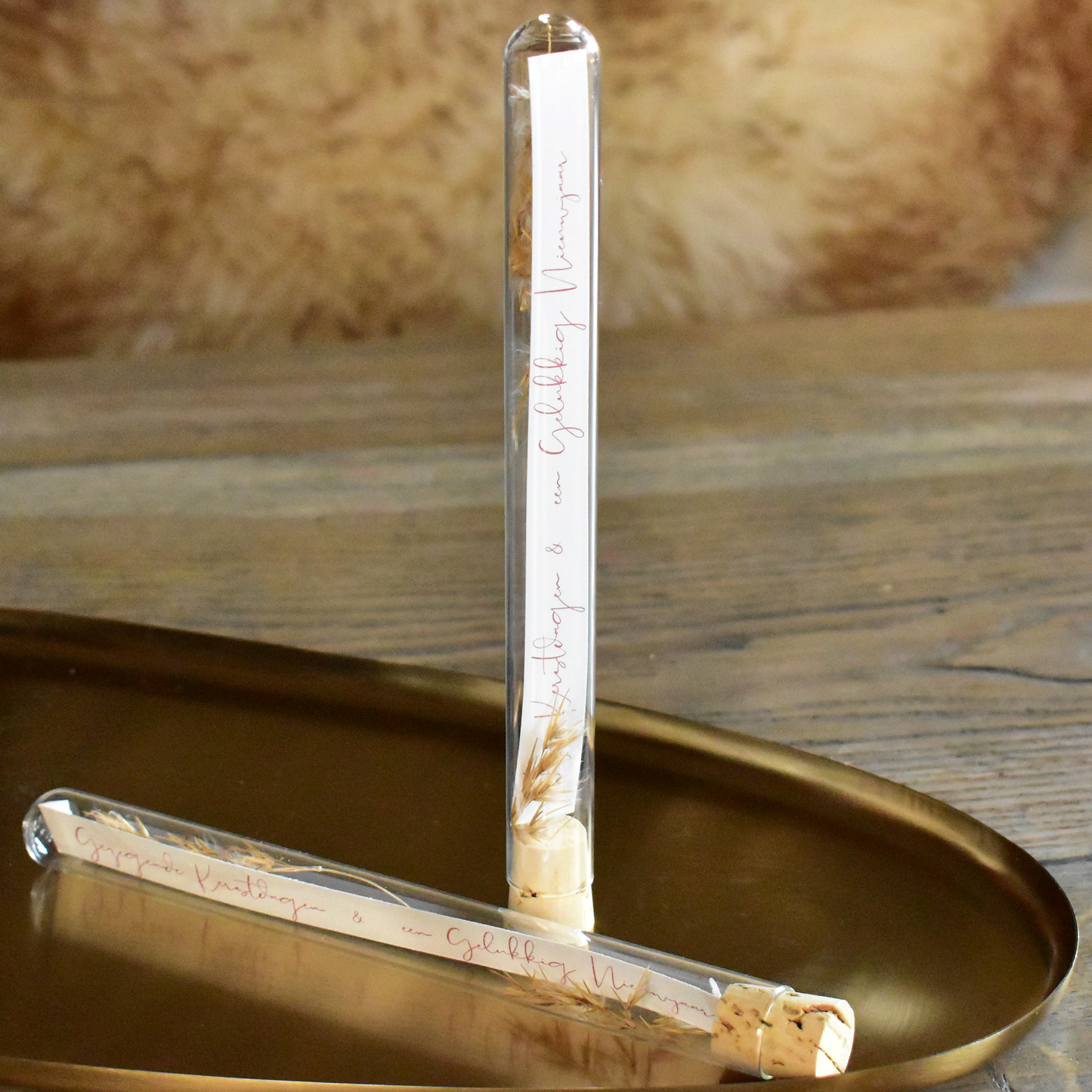 Wensbuisje I Gezegende Kerstdagen