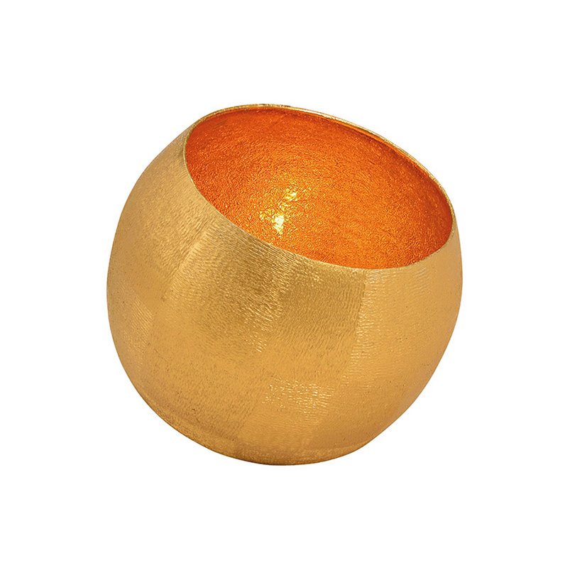 Windlicht | Goud