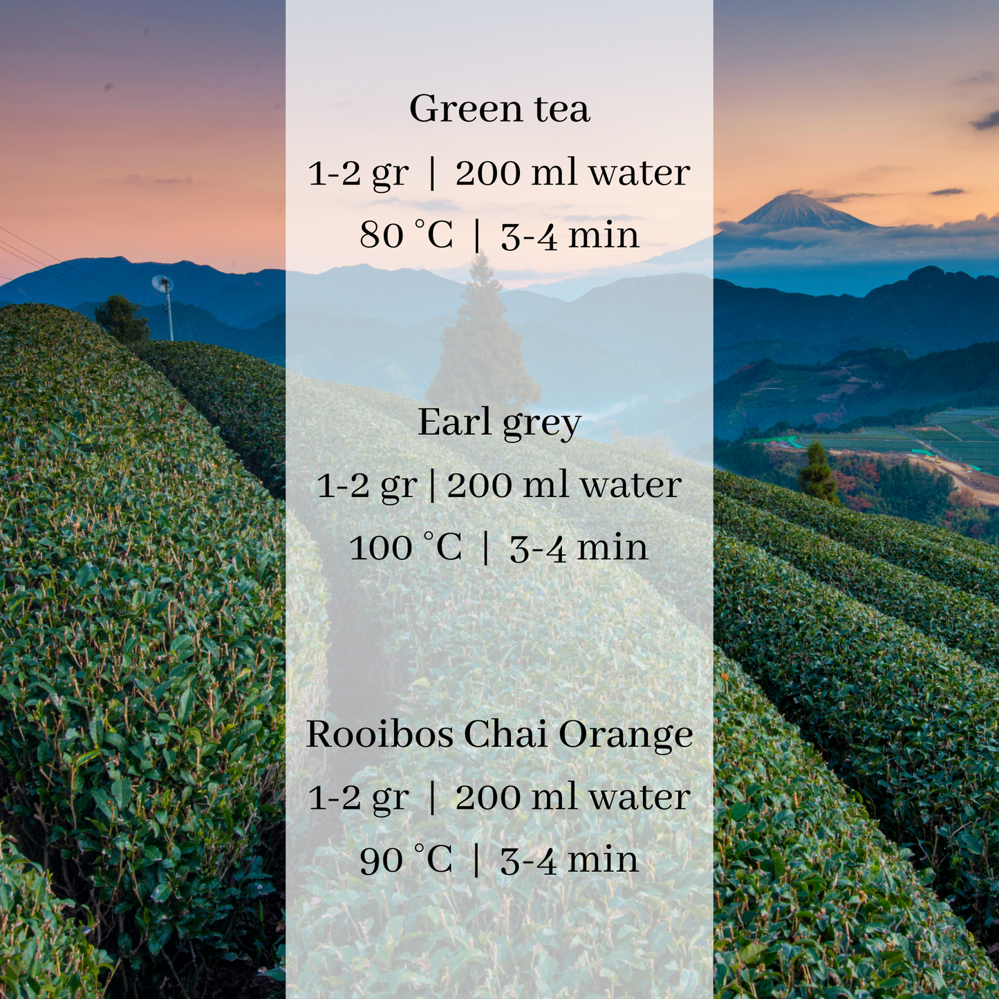 Losse thee | Earl Grey