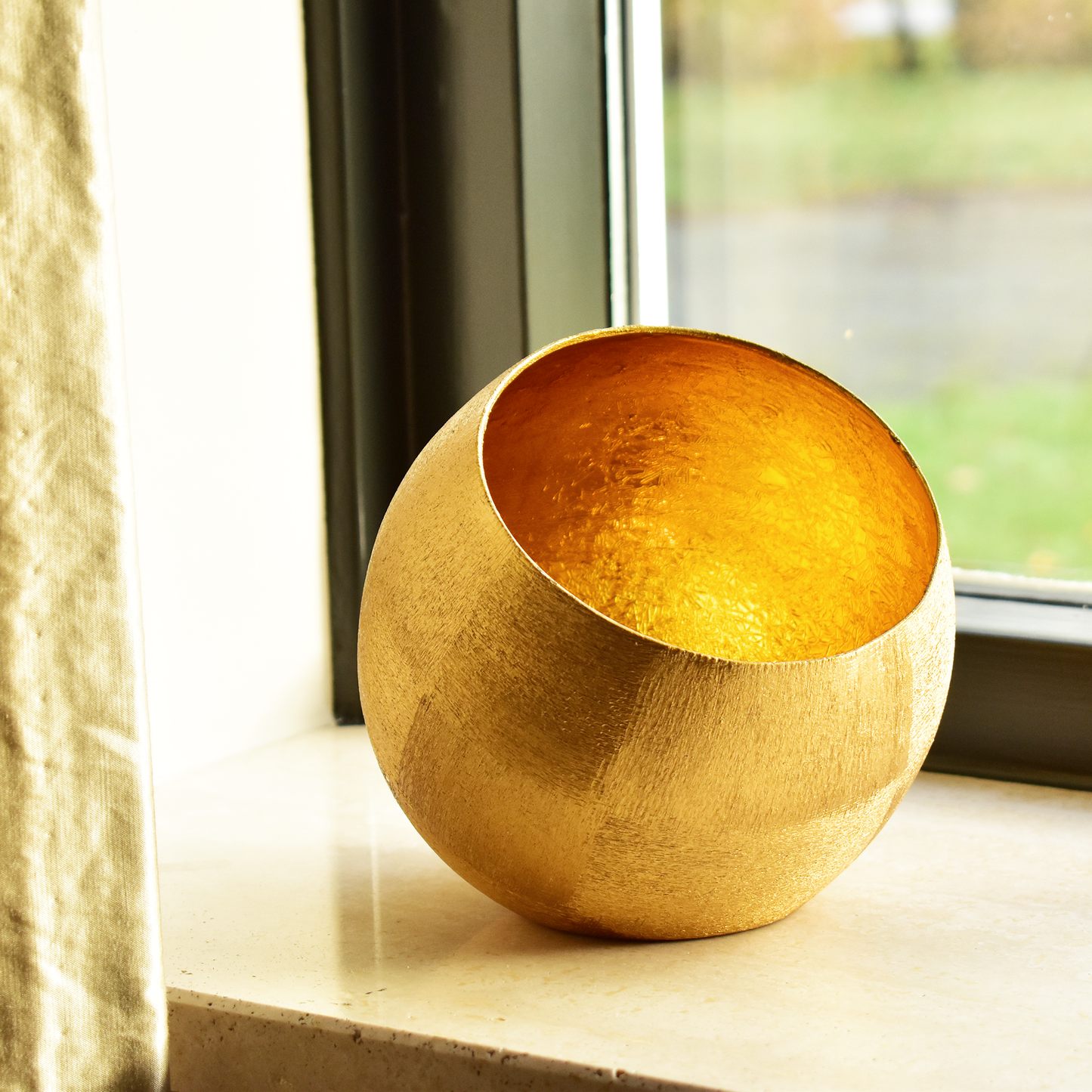 Windlicht | Goud