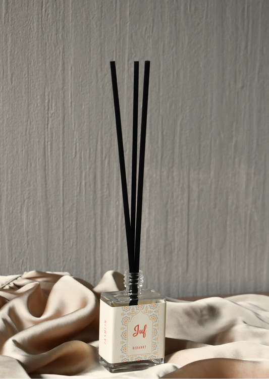 Geurstokjes | Juf cadeautje bedankt