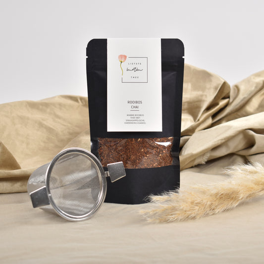 Moederdag thee set | Rooibos Chai