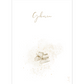 Wenskaart incl. envelop | Geboren