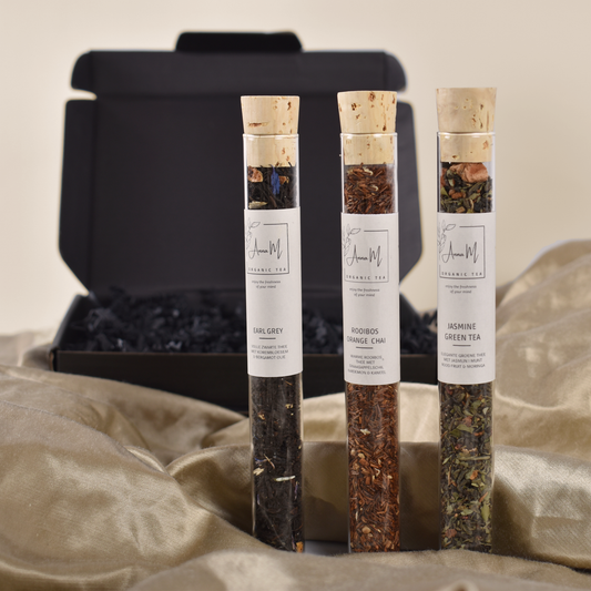 Cadeauset | Organic tea