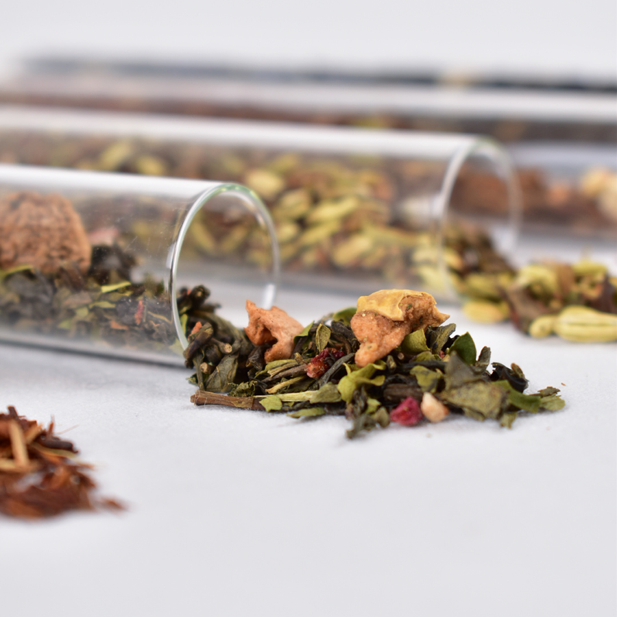 Cadeauset | Organic tea