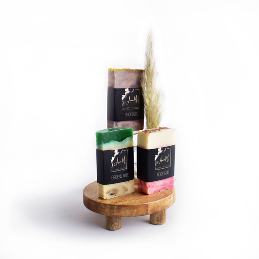 Soapbarset I Forest
